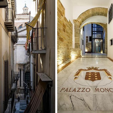Casa Petra Ai Quattro Canti Palermo Buitenkant foto