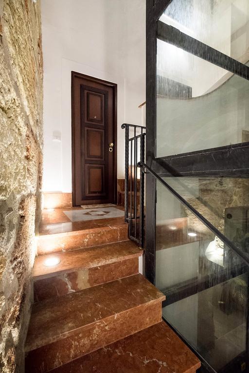 Casa Petra Ai Quattro Canti Palermo Buitenkant foto