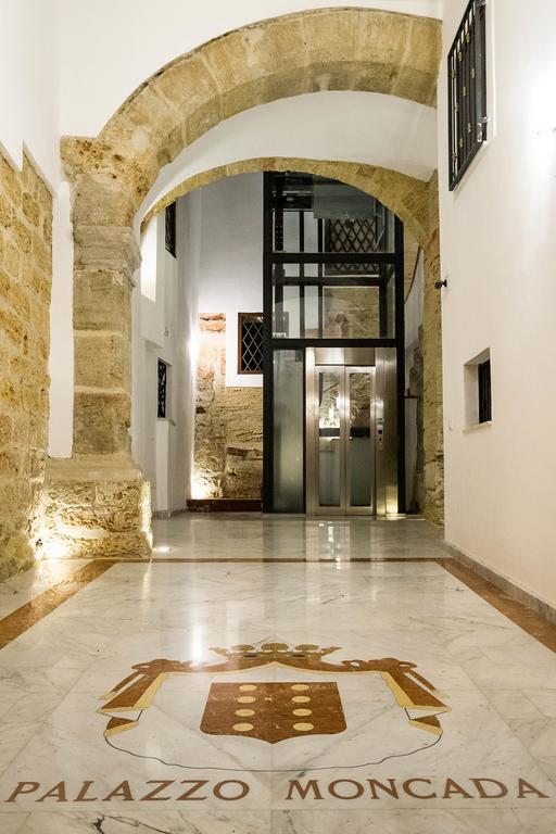 Casa Petra Ai Quattro Canti Palermo Buitenkant foto