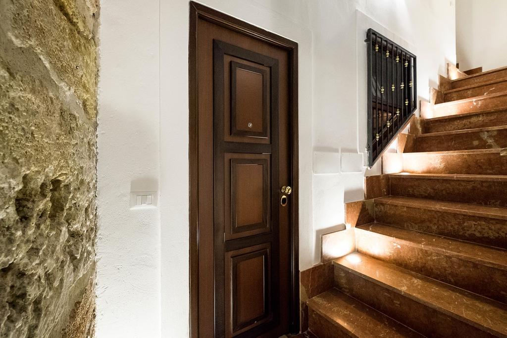 Casa Petra Ai Quattro Canti Palermo Buitenkant foto