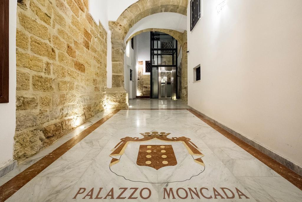 Casa Petra Ai Quattro Canti Palermo Buitenkant foto