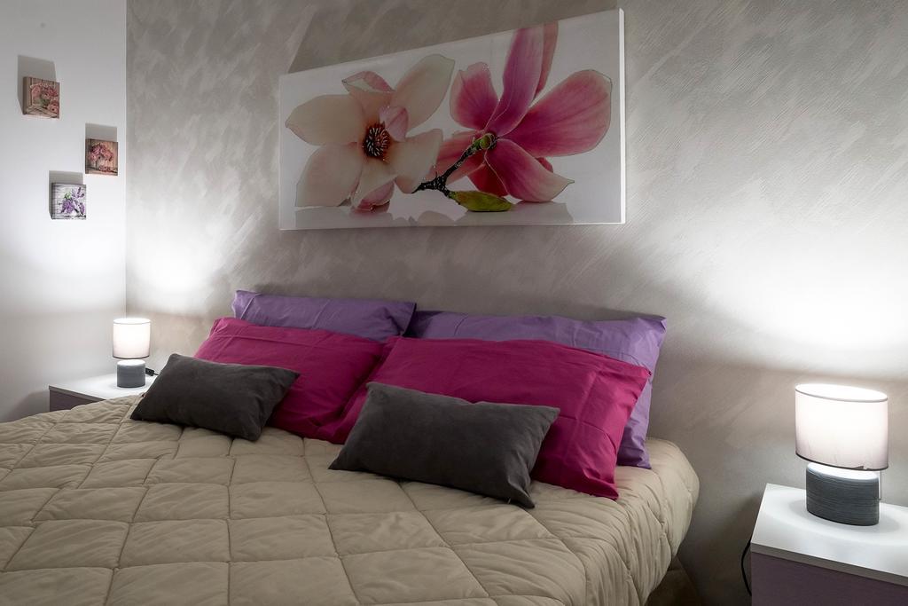 Casa Petra Ai Quattro Canti Palermo Buitenkant foto