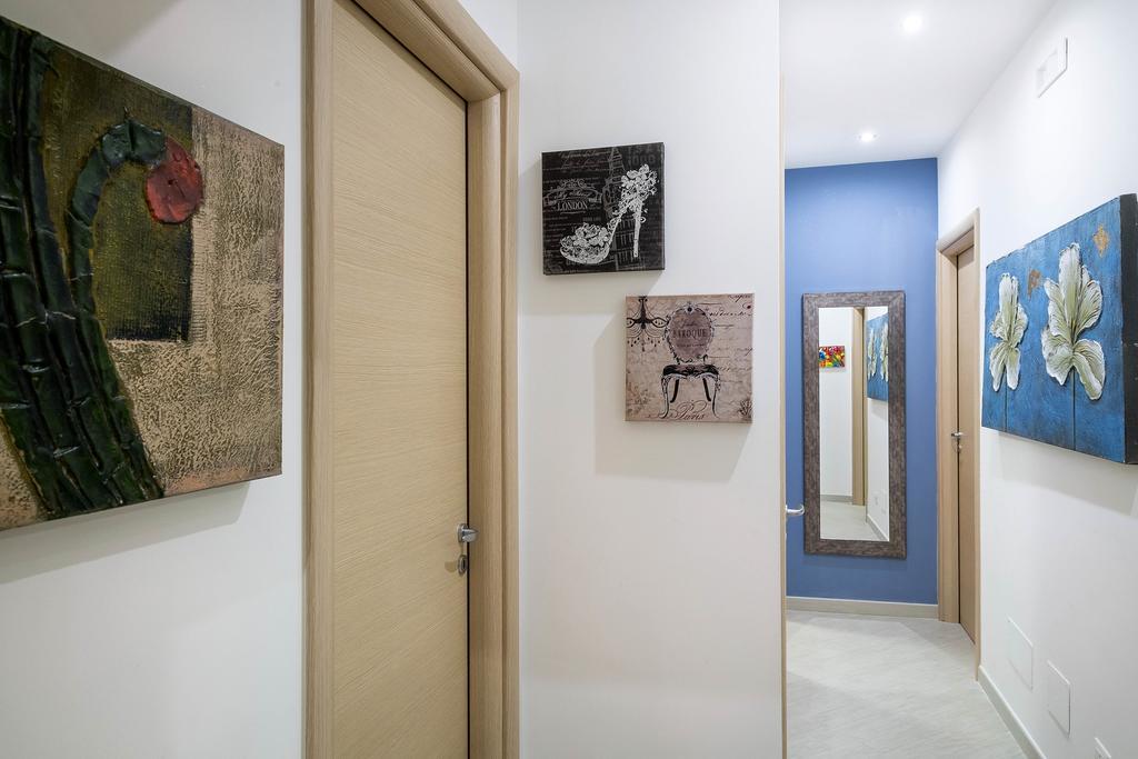Casa Petra Ai Quattro Canti Palermo Buitenkant foto