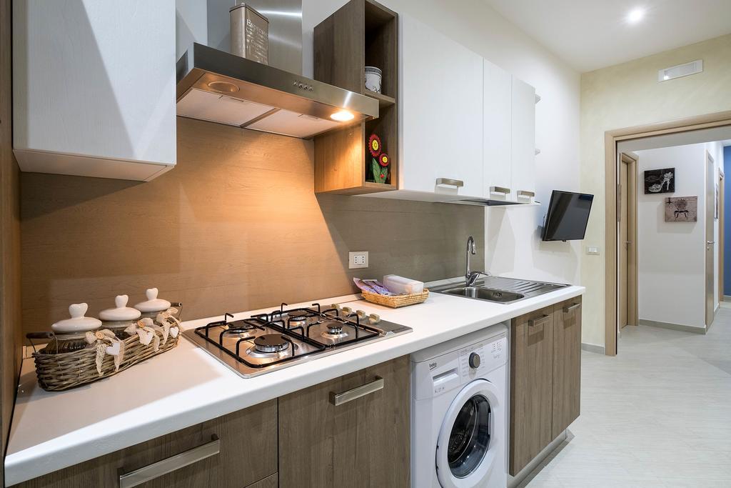 Casa Petra Ai Quattro Canti Palermo Buitenkant foto