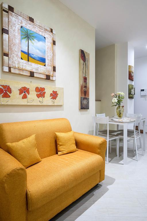 Casa Petra Ai Quattro Canti Palermo Buitenkant foto
