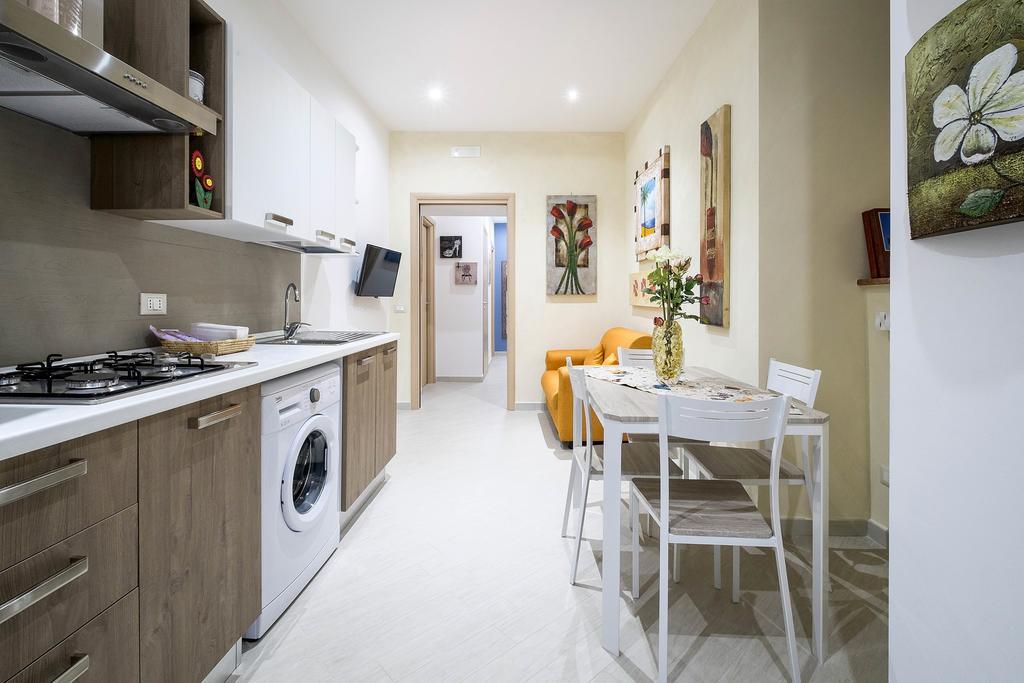Casa Petra Ai Quattro Canti Palermo Buitenkant foto