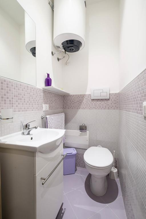 Casa Petra Ai Quattro Canti Palermo Buitenkant foto