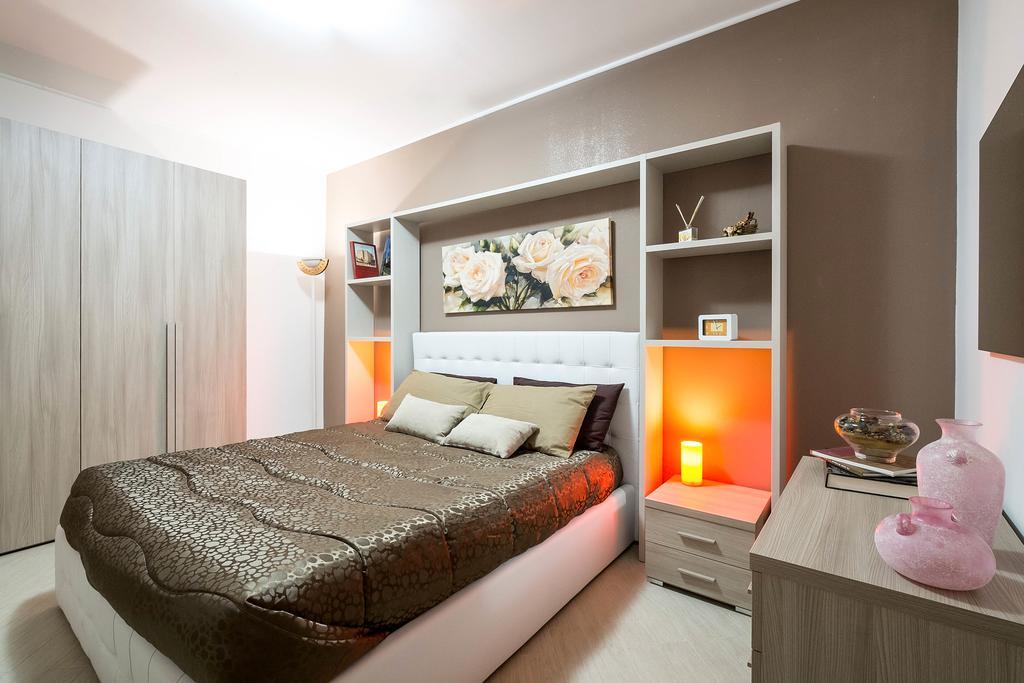 Casa Petra Ai Quattro Canti Palermo Buitenkant foto