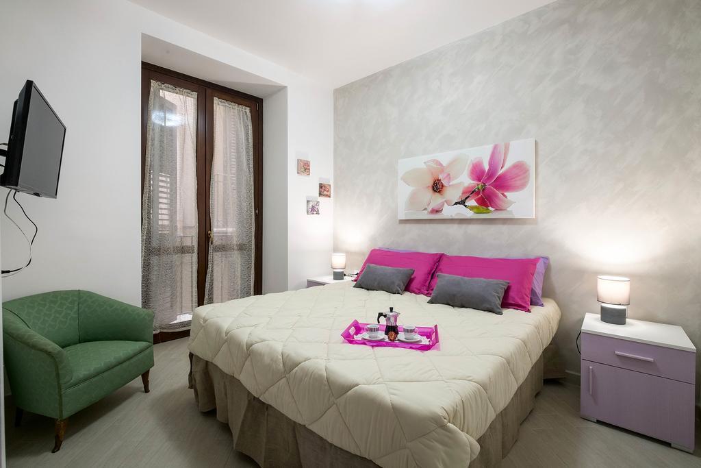 Casa Petra Ai Quattro Canti Palermo Buitenkant foto
